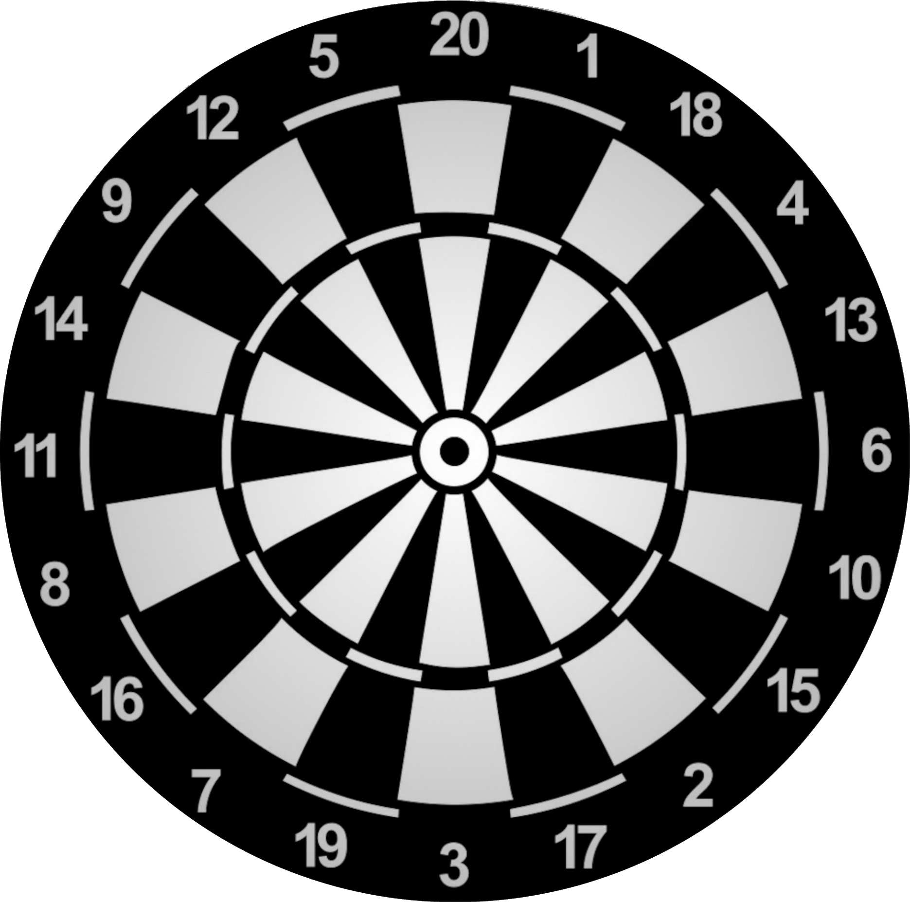 Dartboard
