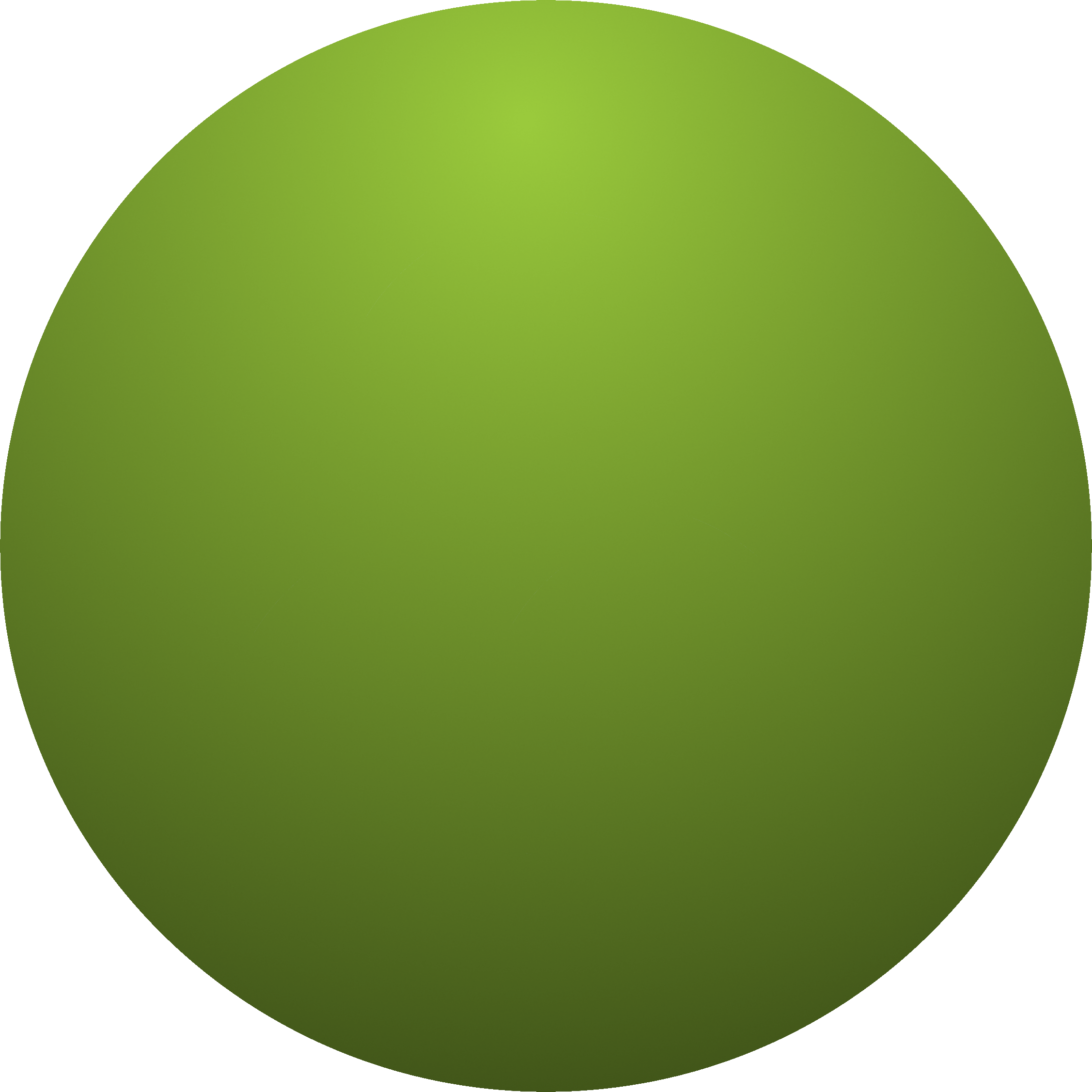 Green Ball